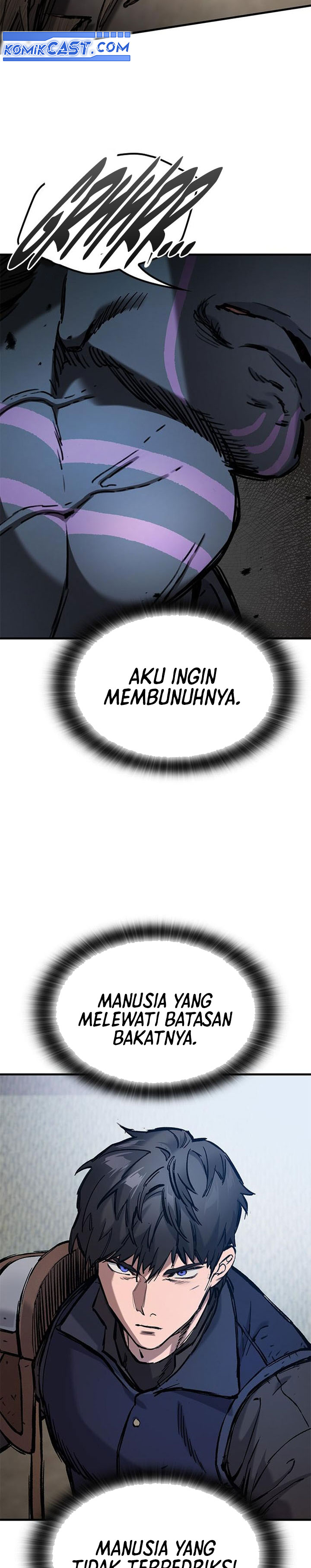 Eternally Regressing Knight Chapter 56 Gambar 36
