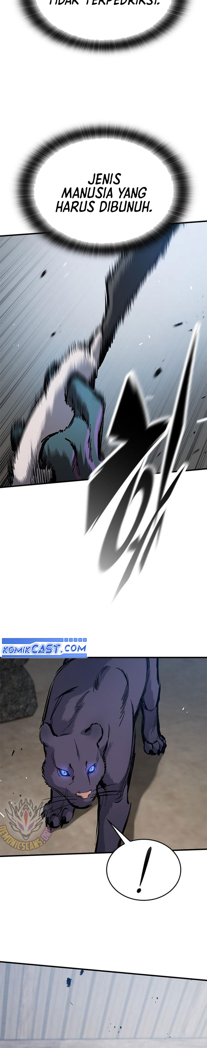 Eternally Regressing Knight Chapter 56 Gambar 37