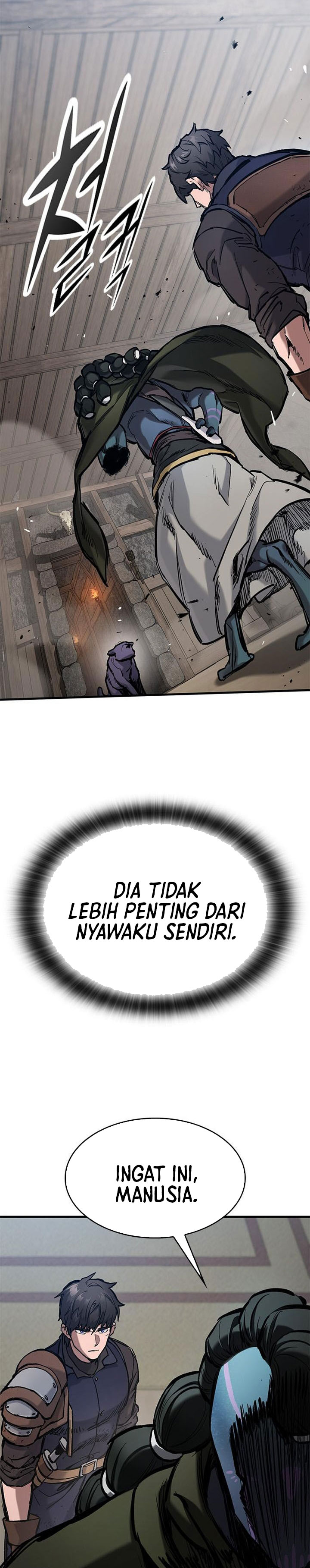 Eternally Regressing Knight Chapter 56 Gambar 38