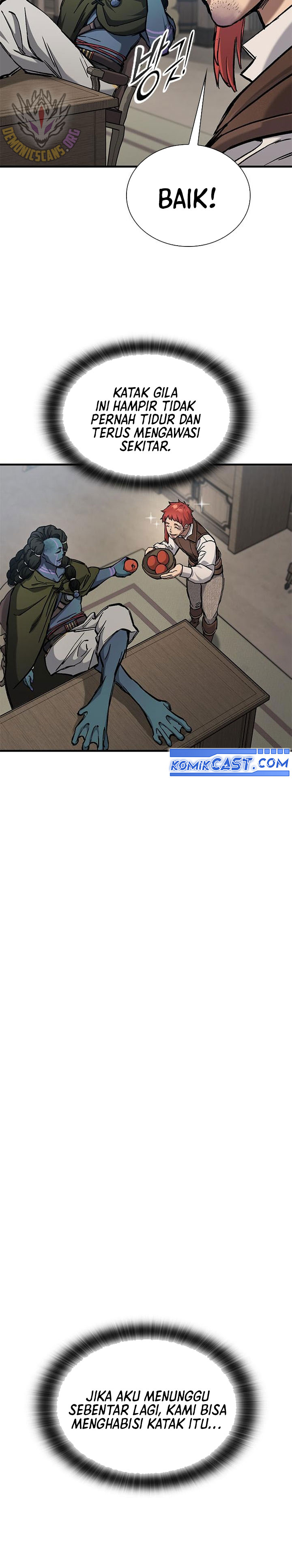 Eternally Regressing Knight Chapter 56 Gambar 4