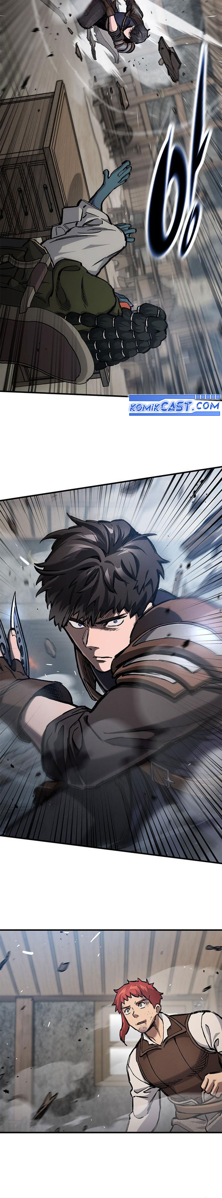 Eternally Regressing Knight Chapter 56 Gambar 7