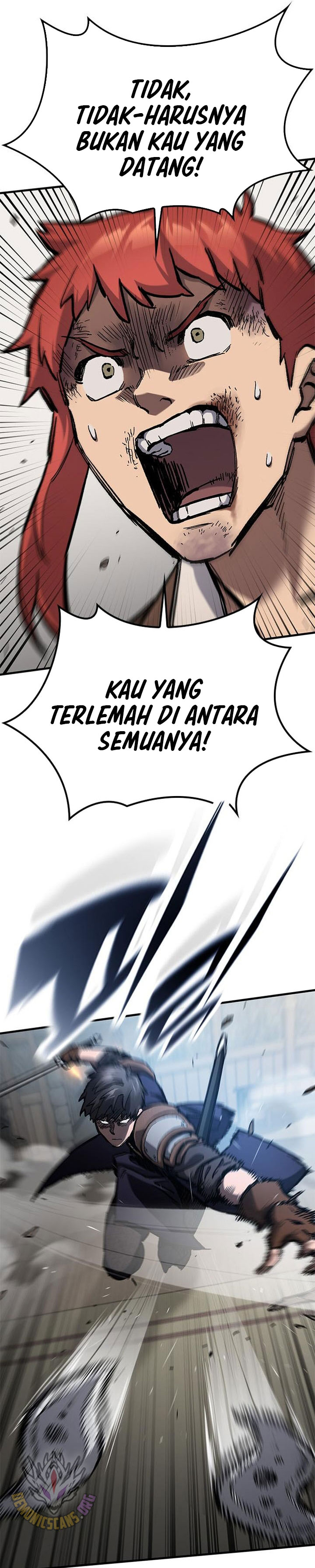 Eternally Regressing Knight Chapter 56 Gambar 8