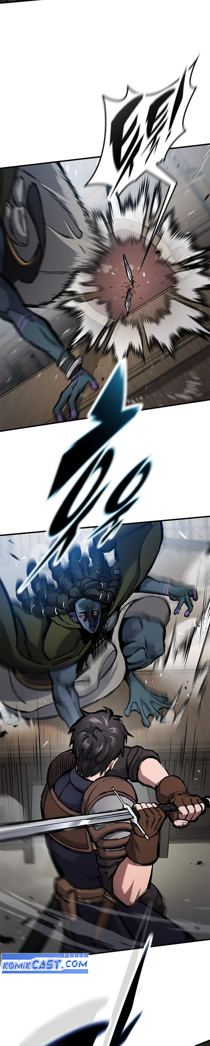 Eternally Regressing Knight Chapter 56 Gambar 9