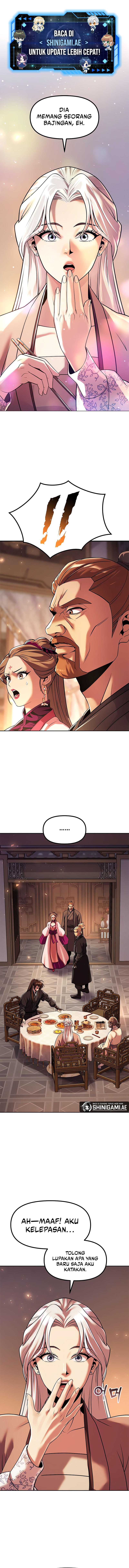 Baca Komik Chronicles of the Demon Faction Chapter 117 Gambar 1