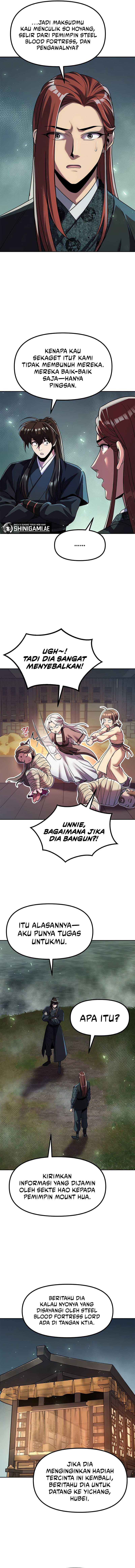 Chronicles of the Demon Faction Chapter 117 Gambar 12