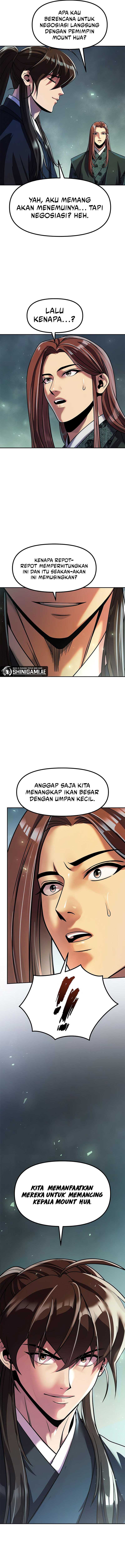 Chronicles of the Demon Faction Chapter 117 Gambar 13