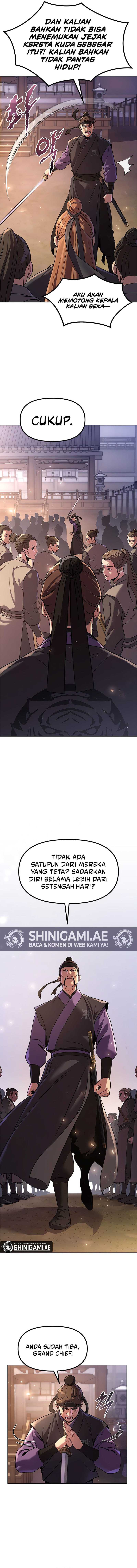Chronicles of the Demon Faction Chapter 117 Gambar 15