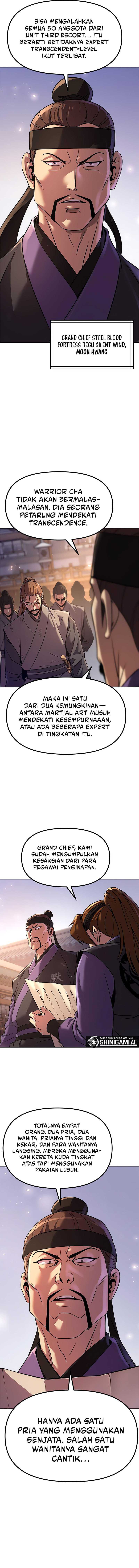 Chronicles of the Demon Faction Chapter 117 Gambar 16