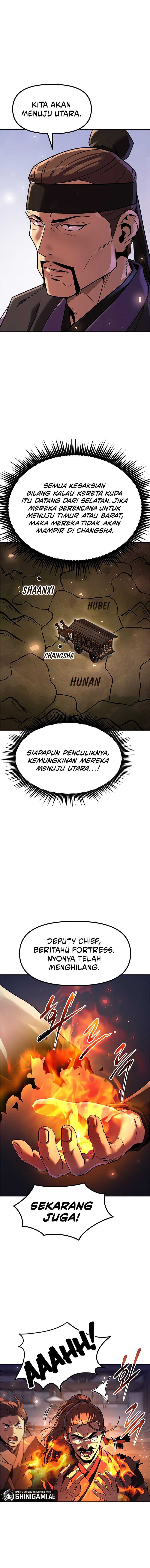 Chronicles of the Demon Faction Chapter 117 Gambar 18