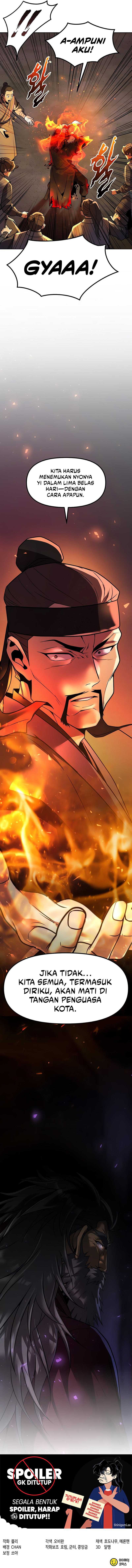 Chronicles of the Demon Faction Chapter 117 Gambar 19