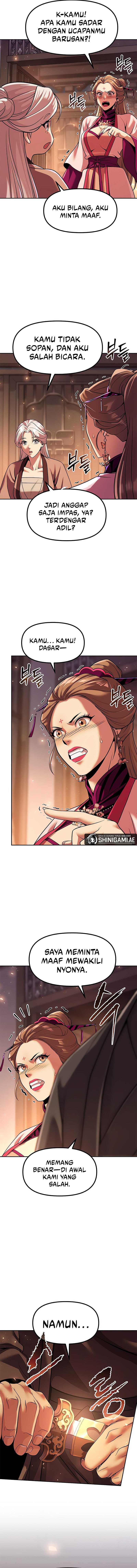 Baca Manhwa Chronicles of the Demon Faction Chapter 117 Gambar 2