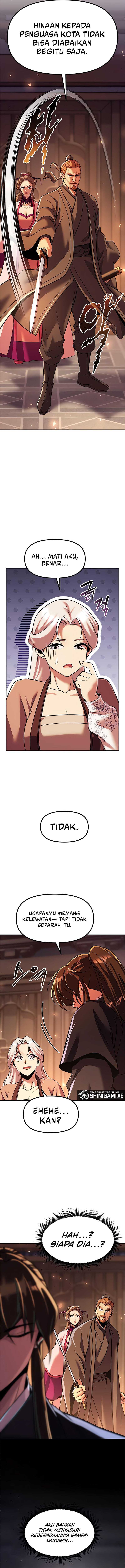 Chronicles of the Demon Faction Chapter 117 Gambar 3