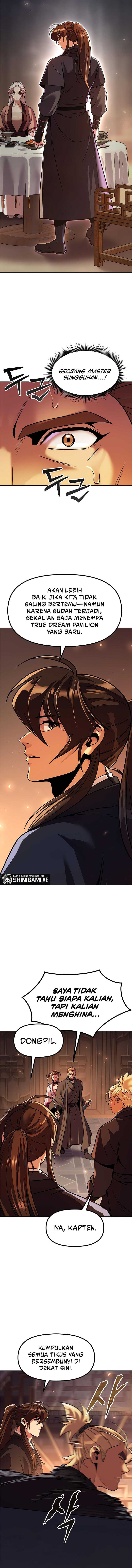 Chronicles of the Demon Faction Chapter 117 Gambar 4
