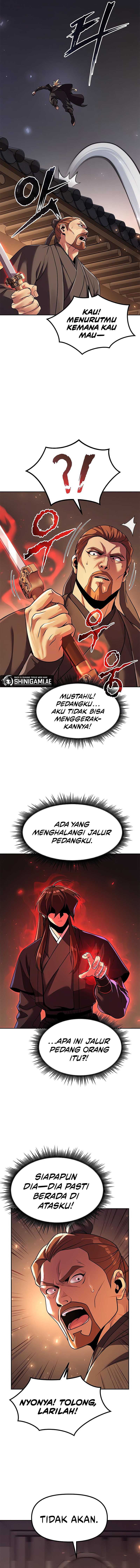 Chronicles of the Demon Faction Chapter 117 Gambar 5