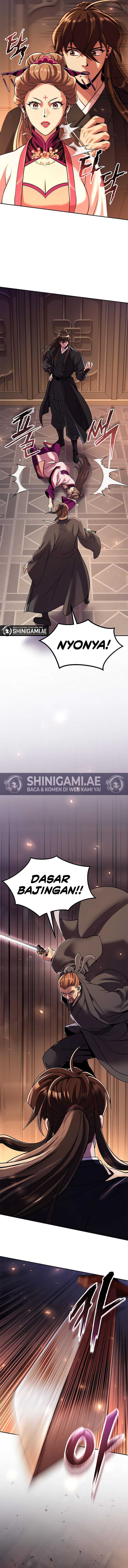 Chronicles of the Demon Faction Chapter 117 Gambar 6