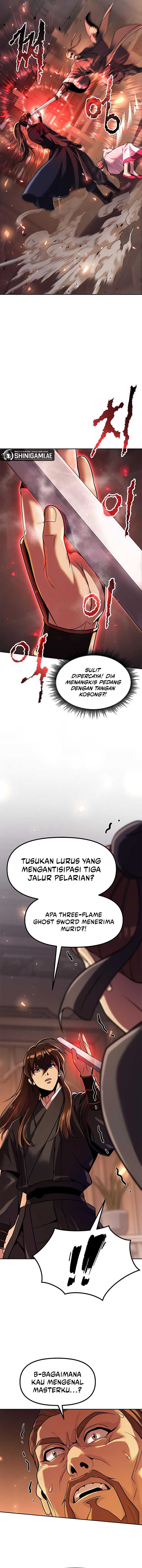 Chronicles of the Demon Faction Chapter 117 Gambar 7