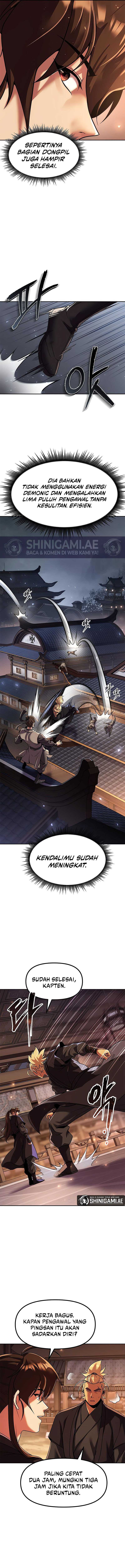 Chronicles of the Demon Faction Chapter 117 Gambar 9