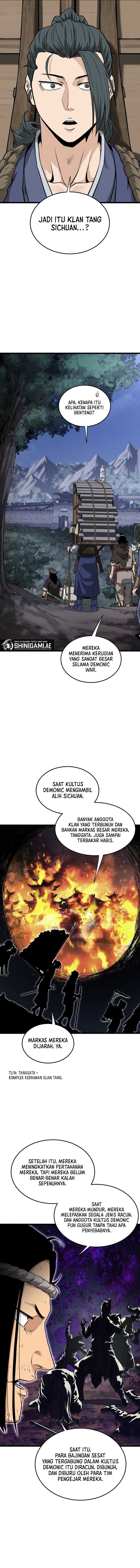 Murim Login Chapter 222 Gambar 10