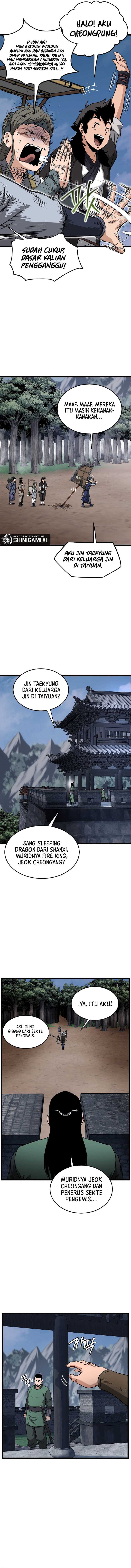 Murim Login Chapter 222 Gambar 13