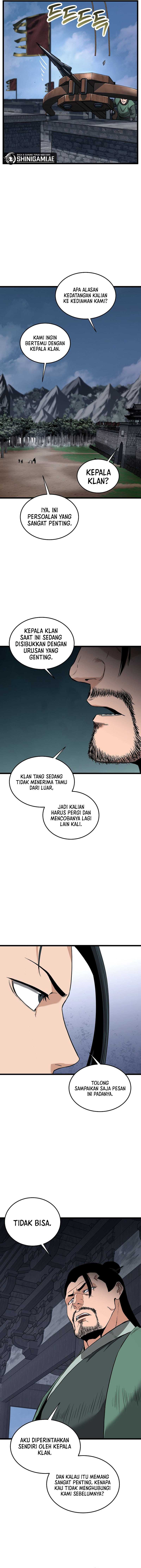 Murim Login Chapter 222 Gambar 14