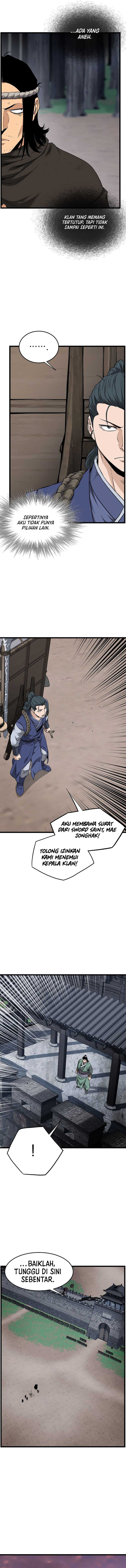 Murim Login Chapter 222 Gambar 15