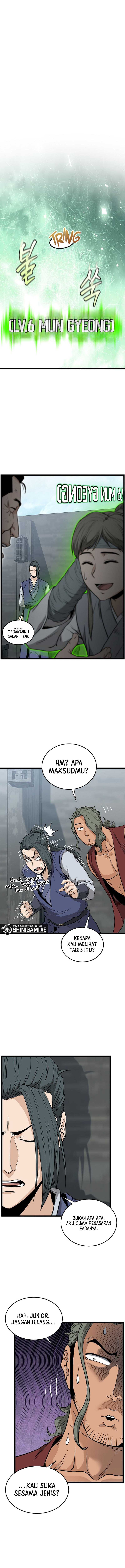 Baca Manhwa Murim Login Chapter 222 Gambar 2