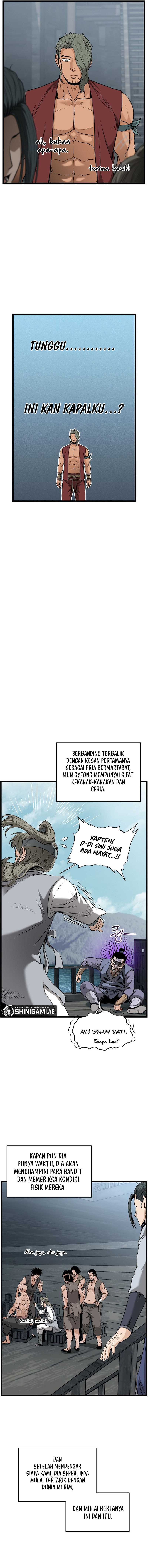 Murim Login Chapter 222 Gambar 4