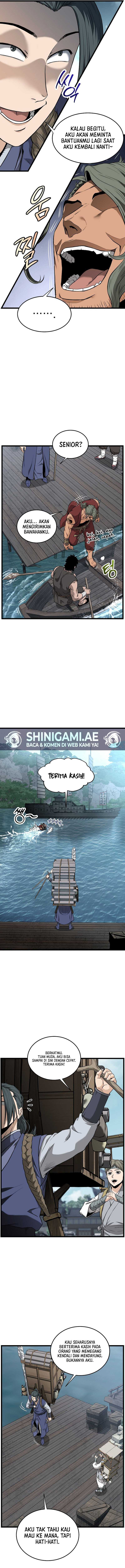 Murim Login Chapter 222 Gambar 6