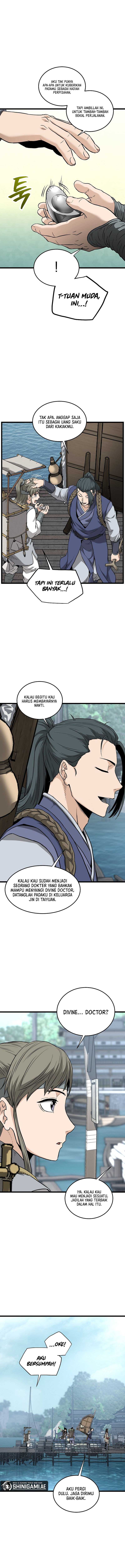 Murim Login Chapter 222 Gambar 7