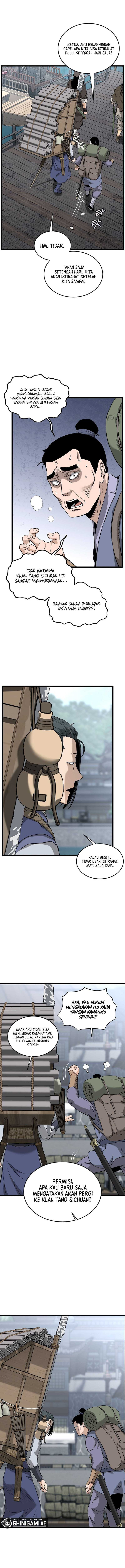 Murim Login Chapter 222 Gambar 8