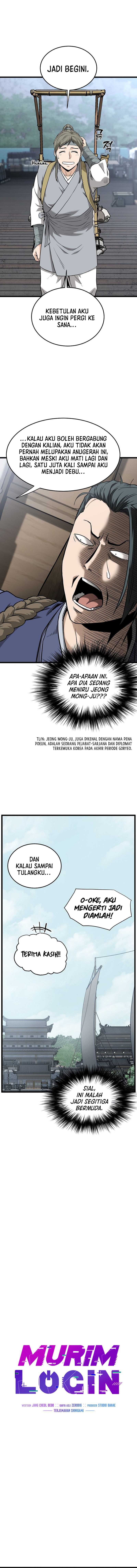 Murim Login Chapter 222 Gambar 9