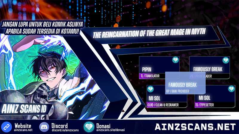 Baca Komik The Return of the Mythical Archmage Chapter 48 Gambar 1
