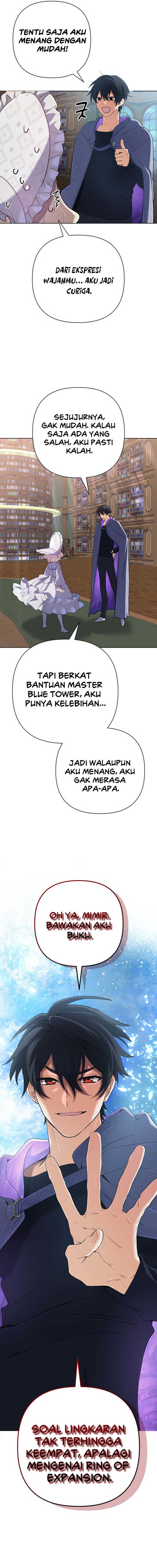 The Return of the Mythical Archmage Chapter 48 Gambar 17