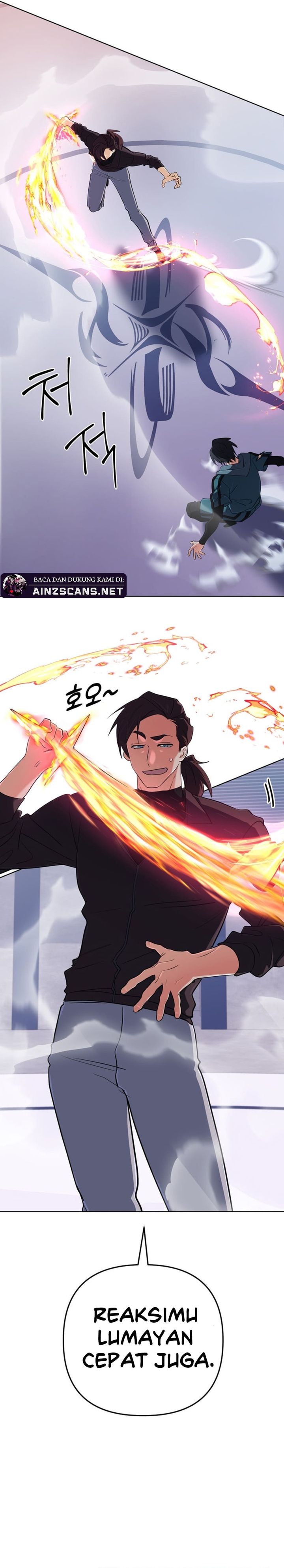 The Return of the Mythical Archmage Chapter 47 Gambar 10