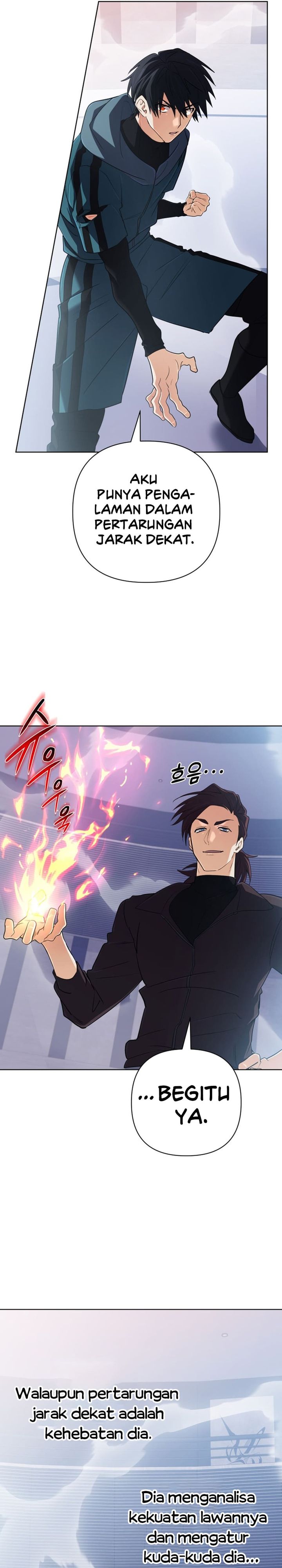 The Return of the Mythical Archmage Chapter 47 Gambar 11
