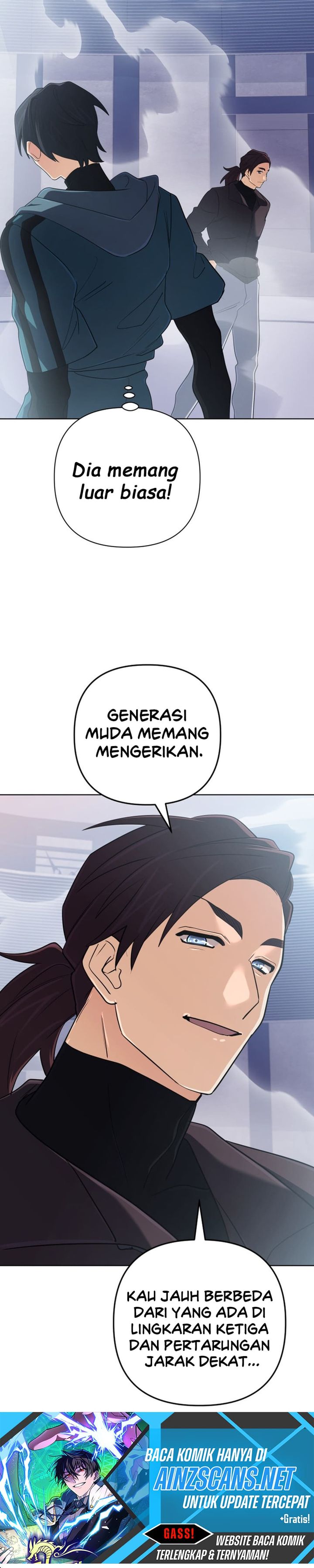 The Return of the Mythical Archmage Chapter 47 Gambar 12