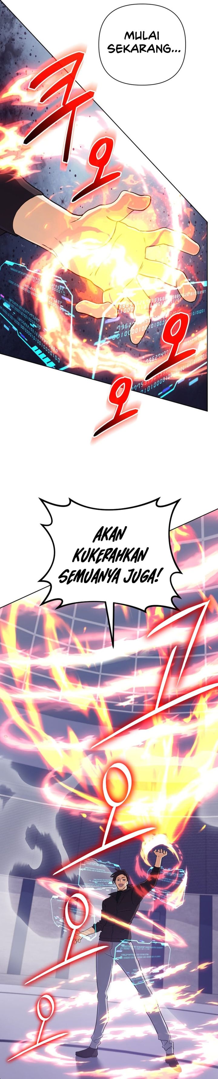 The Return of the Mythical Archmage Chapter 47 Gambar 13