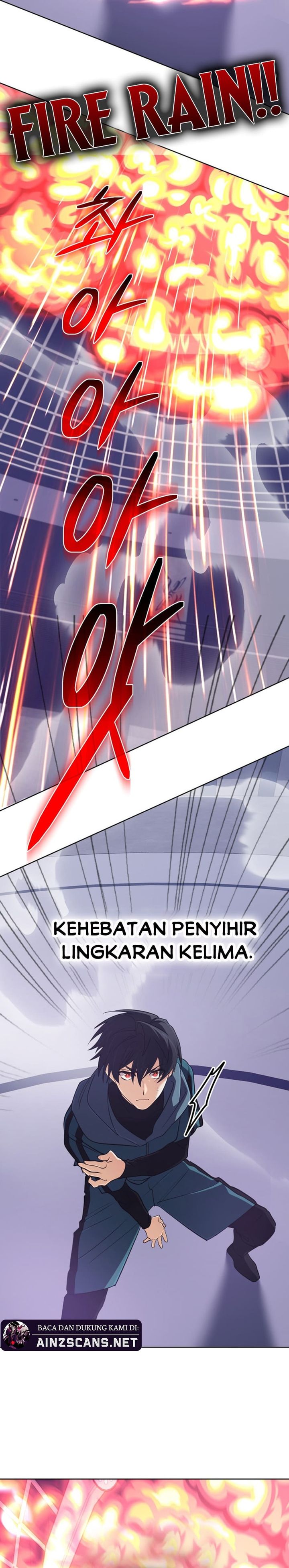 The Return of the Mythical Archmage Chapter 47 Gambar 14