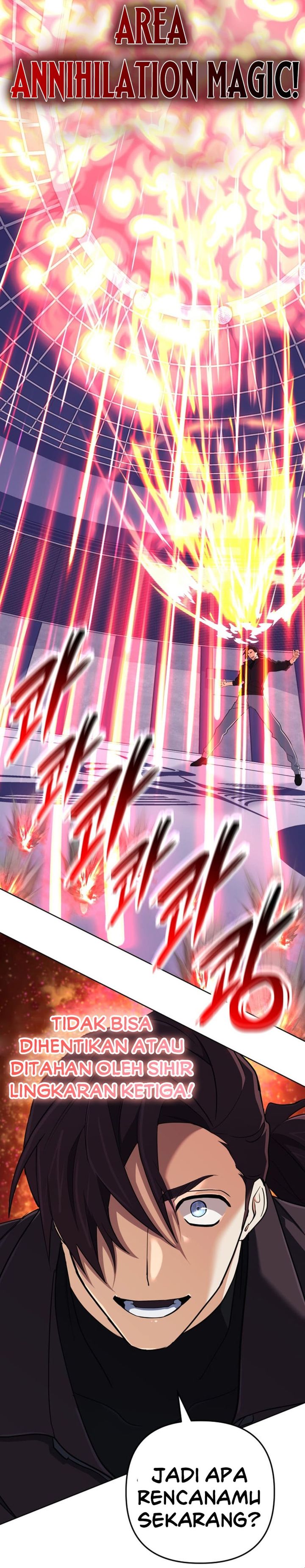 The Return of the Mythical Archmage Chapter 47 Gambar 15