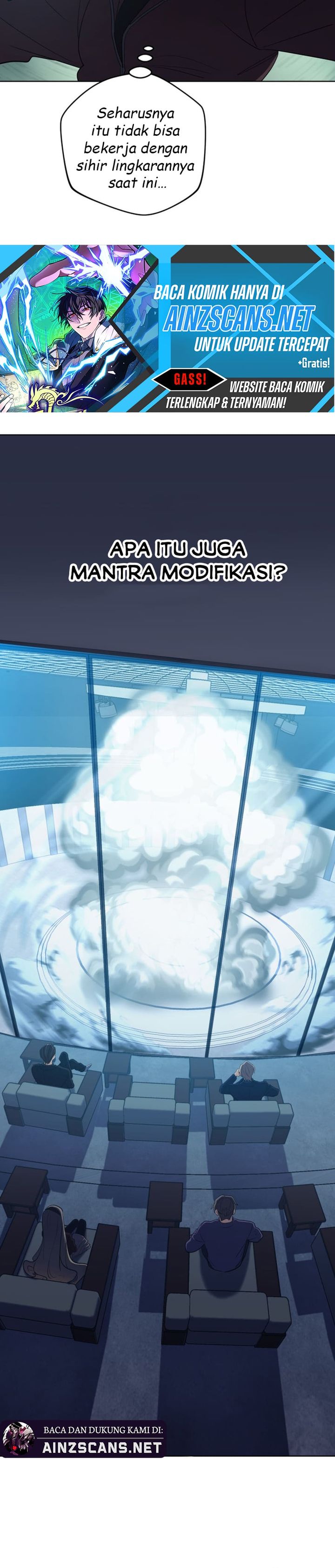 The Return of the Mythical Archmage Chapter 47 Gambar 18