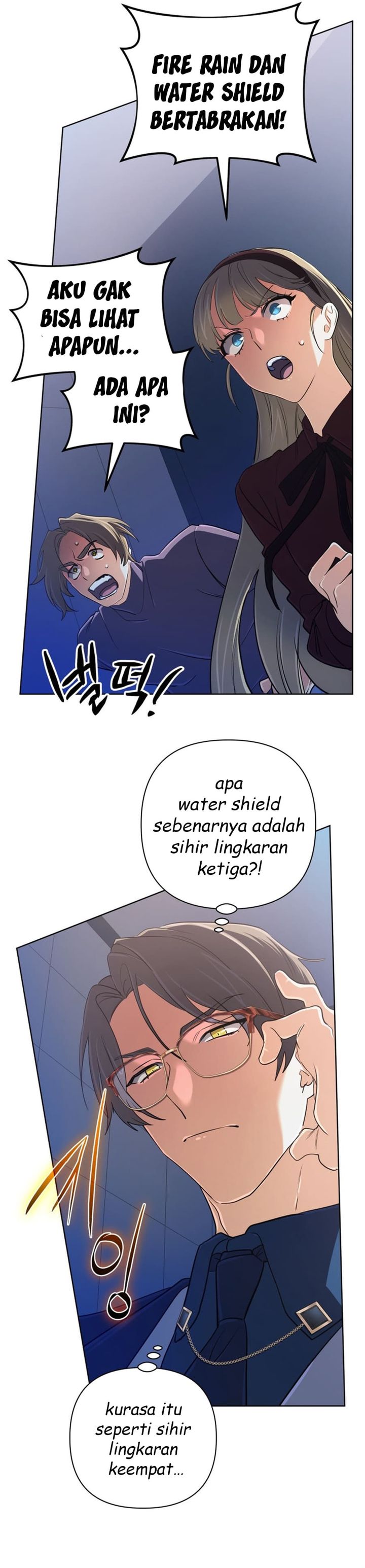 The Return of the Mythical Archmage Chapter 47 Gambar 19