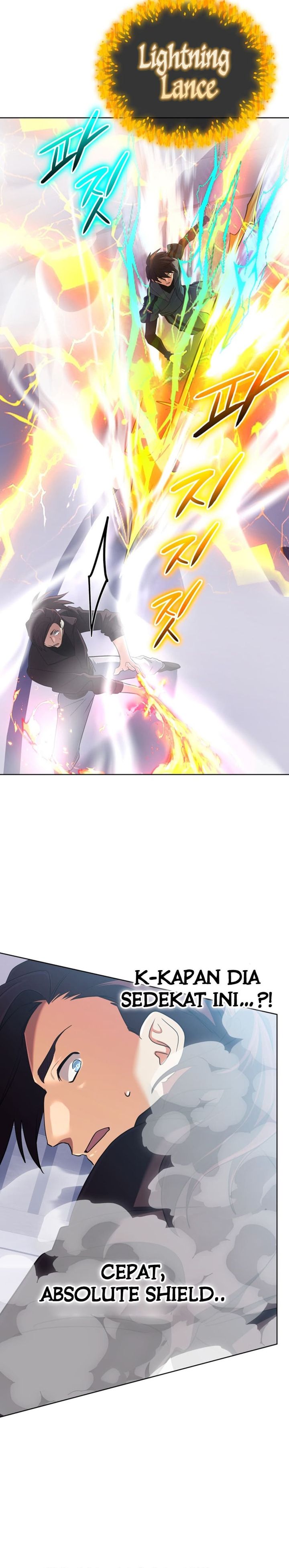 The Return of the Mythical Archmage Chapter 47 Gambar 24