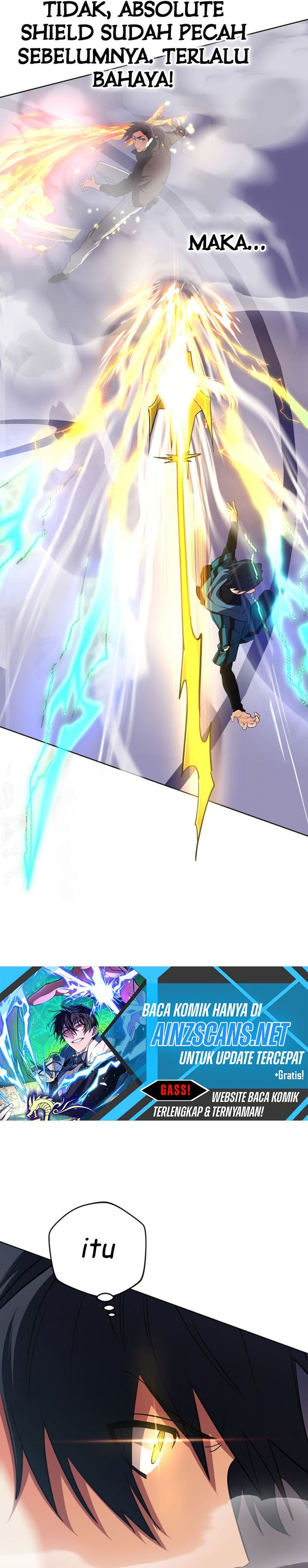 The Return of the Mythical Archmage Chapter 47 Gambar 25