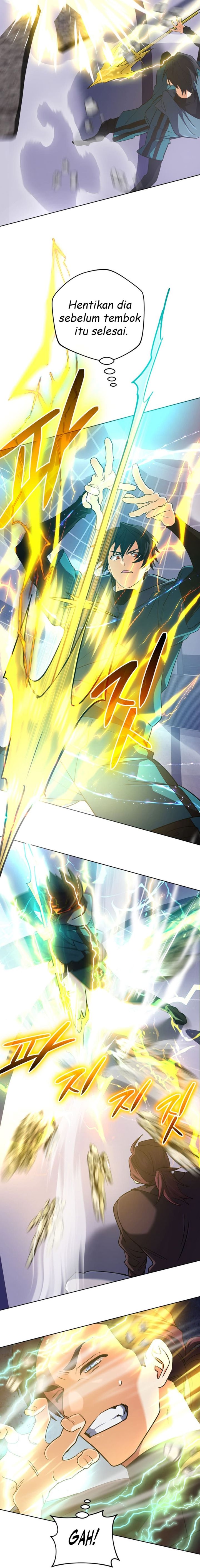 The Return of the Mythical Archmage Chapter 47 Gambar 27