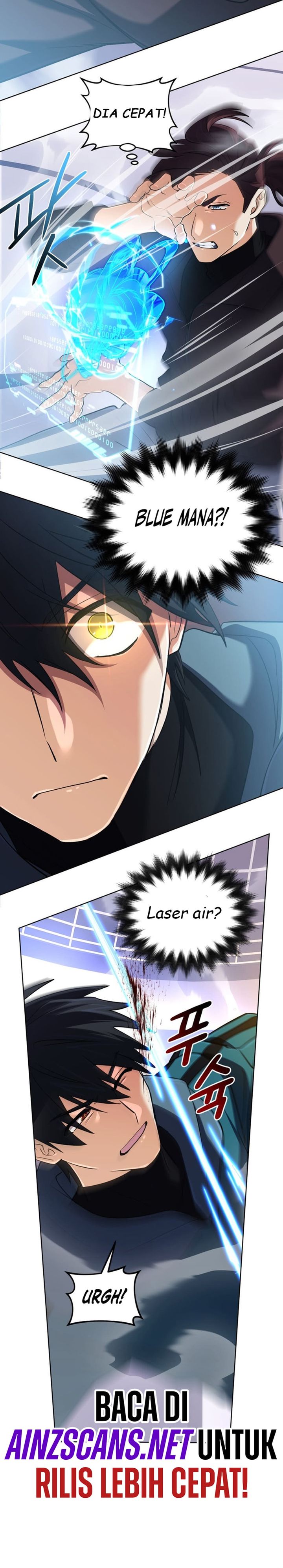 The Return of the Mythical Archmage Chapter 47 Gambar 29