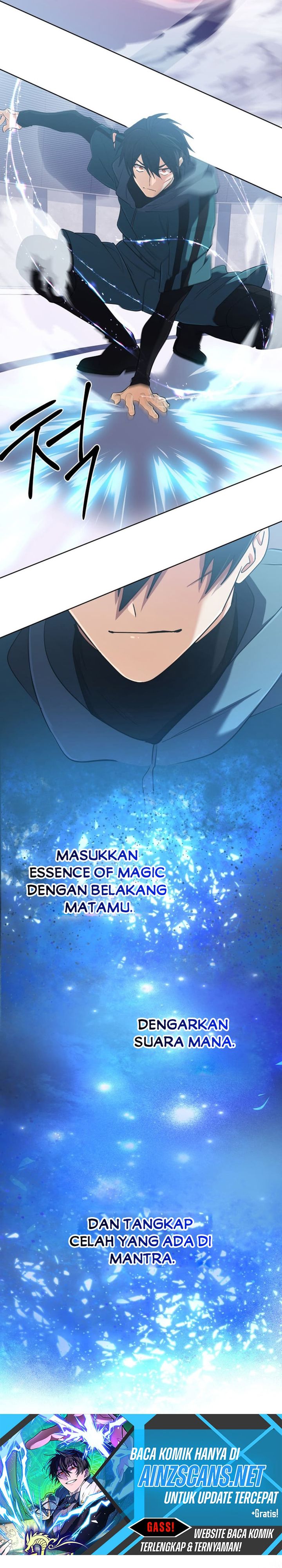 The Return of the Mythical Archmage Chapter 47 Gambar 33