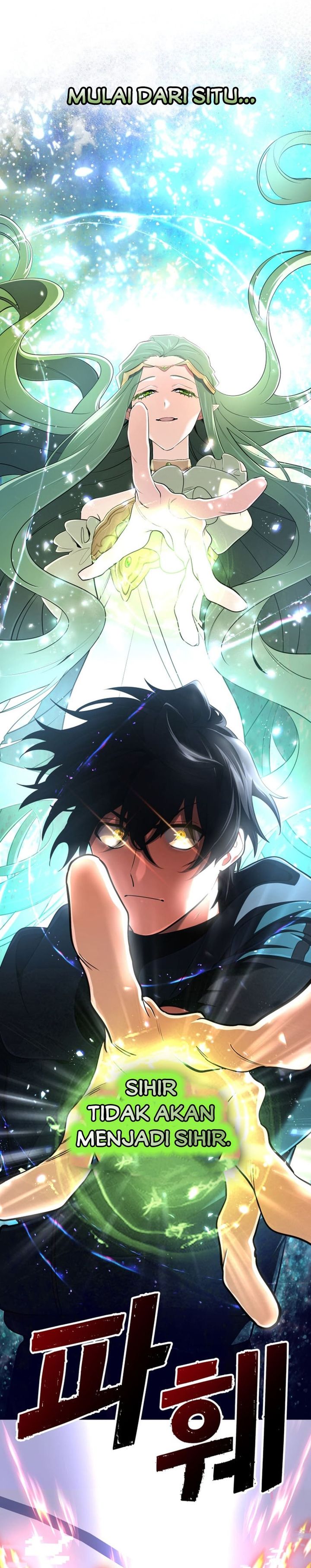 The Return of the Mythical Archmage Chapter 47 Gambar 34