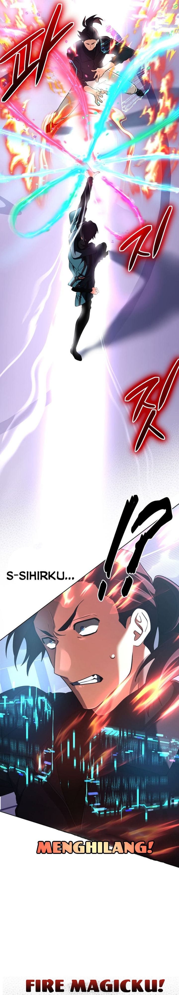 The Return of the Mythical Archmage Chapter 47 Gambar 35