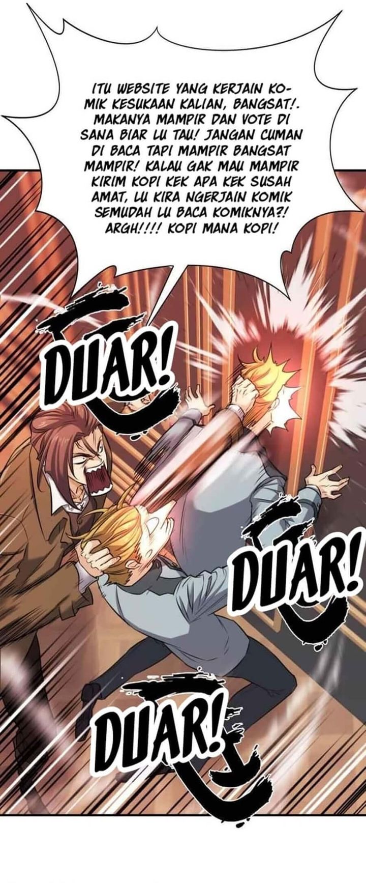 The Return of the Mythical Archmage Chapter 47 Gambar 39