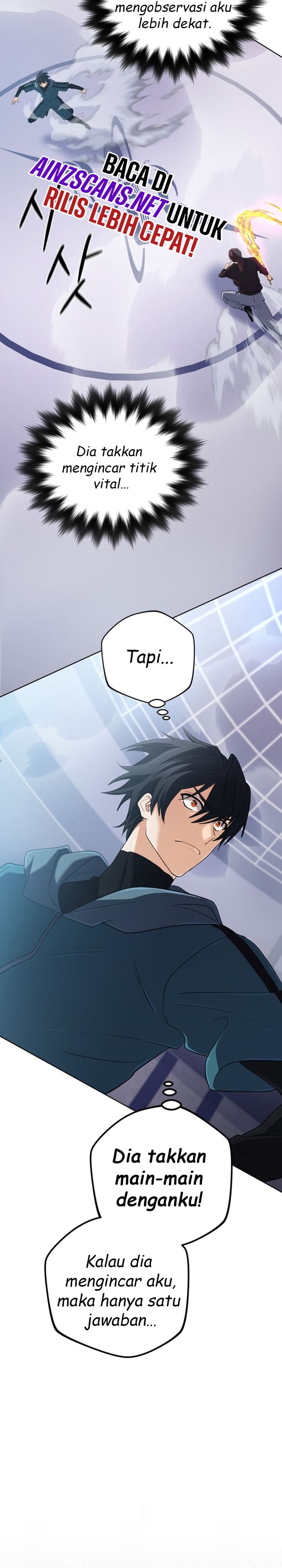 The Return of the Mythical Archmage Chapter 47 Gambar 6